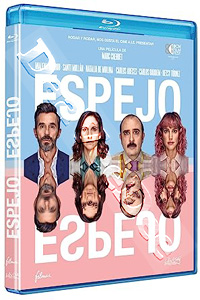 Mirror, Mirror | Espejo, Espejo  |   Blu-Ray
